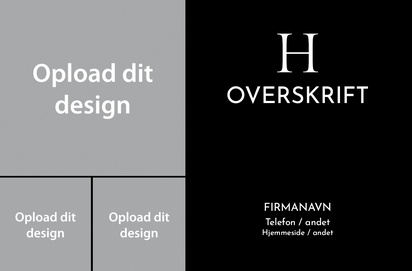 Forhåndsvisning af design for Designgalleri: Finans og forsikring Plakater, A3 (297 x 420 mm) 