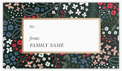 A 1 picture botanicals gray white design for Holiday
