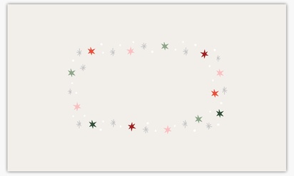 A christmas cute white gray design for Holiday