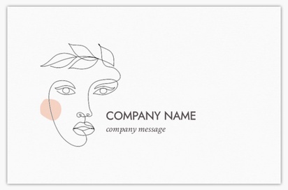 Design Preview for Design Gallery: Art & Entertainment Standard Business Cards, Standard (85 x 55 mm)
