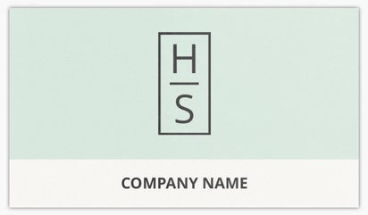 Design Preview for Design Gallery: Real Estate Agents Standard Business Cards, Standard (3.5" x 2")