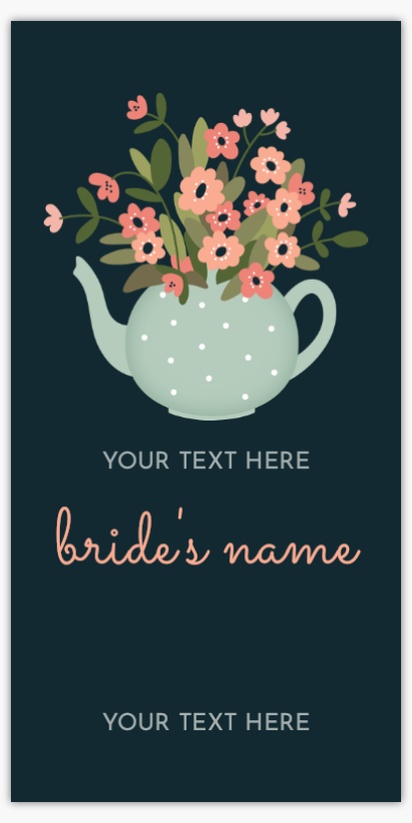 Design Preview for Wedding Signs   , 24" x 48"