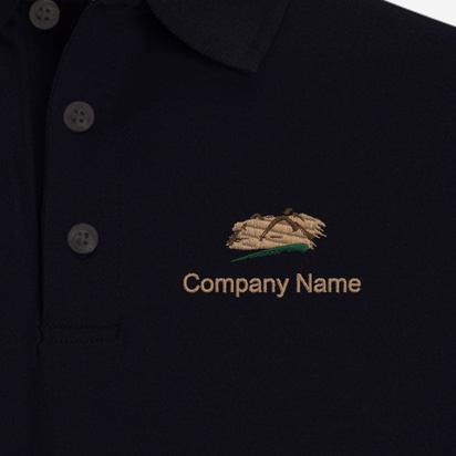 Design Preview for Design Gallery: Travel & Accommodation Parx®  Premium Polo T-Shirts