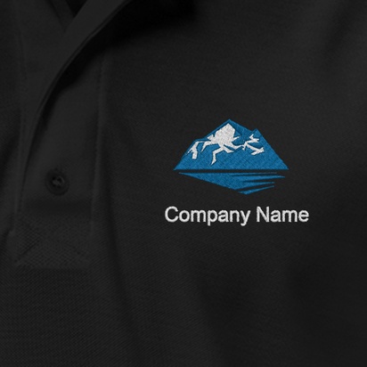 Design Preview for Design Gallery: Travel & Accommodation Adidas Men's Polo T-Shirts