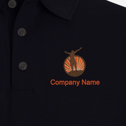 Design Preview for Design Gallery: Health & Wellness Parx®  Premium Polo T-Shirts