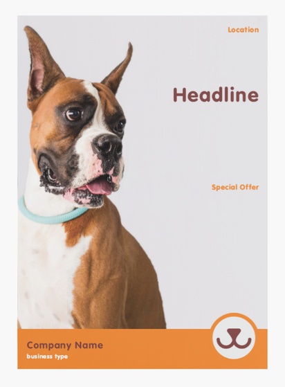 Design Preview for Design Gallery: Animals & Pet Care Posters, A1 (594 x 841 mm)