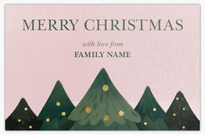 Design Preview for Design Gallery: Seasonal Gift Tags