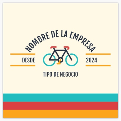 Vista previa del diseño de Galería de diseños de tarjetas de visita textura rugosa para tiendas de bicicletas