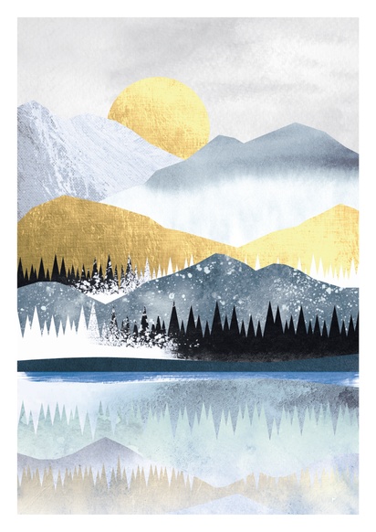 Design Preview for Design Gallery: Nature & Landscapes Posters, A2 Vertical