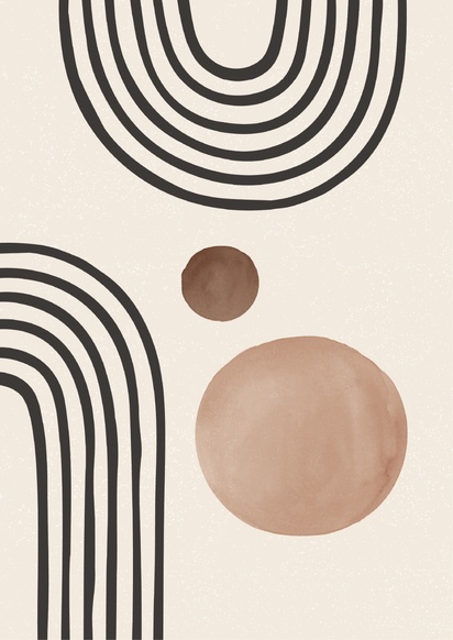 Forhåndsvisning af design for Designgalleri: Mønster & tekstur Plakater, A2 (420 x 594 mm) 