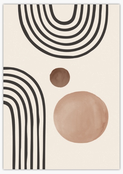 Designvorschau für Designgalerie: Werbeschilder aus Kunststoff Muster & Texturen, A2 (420 x 594 mm)
