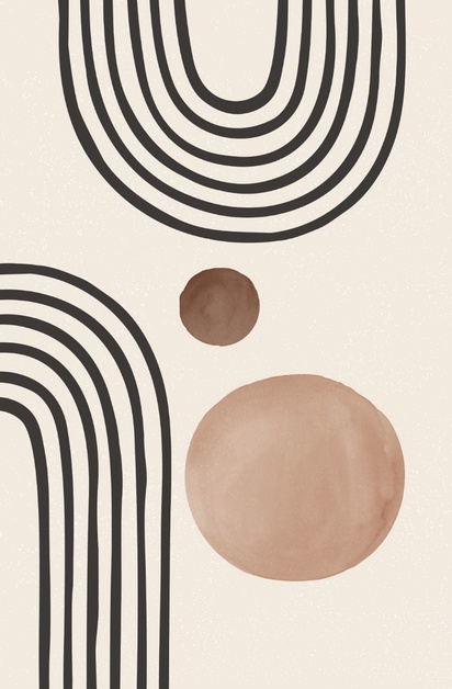 Forhåndsvisning af design for Designgalleri: Mønster & tekstur Plakater, A3 (297 x 420 mm) 