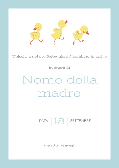 Anteprima design per Galleria di design: poster per bambino, A2 (420 x 594 mm) 