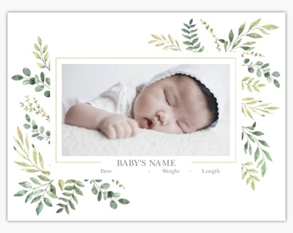Design Preview for Rustic Canvas Prints Templates, 12" x 16" Horizontal