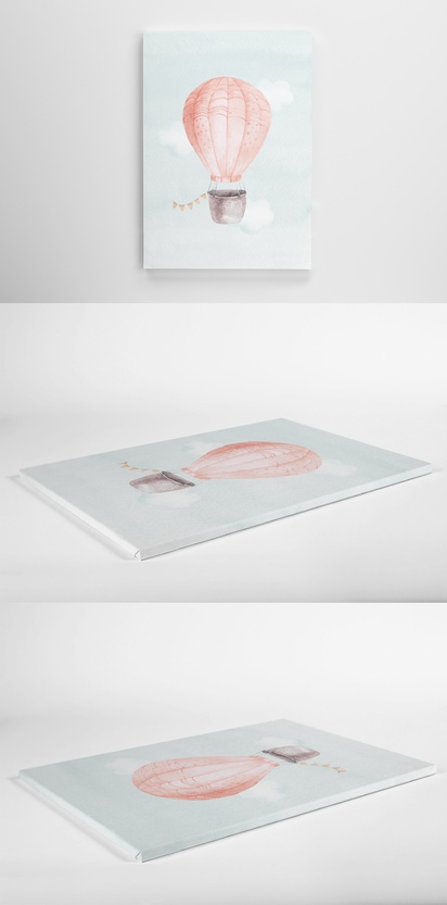 Design Preview for Design Gallery: Elegant Canvas Prints, 50 x 70 cm