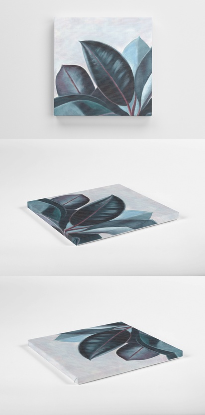 Design Preview for Design Gallery: Elegant Canvas Prints, 30 x 30 cm