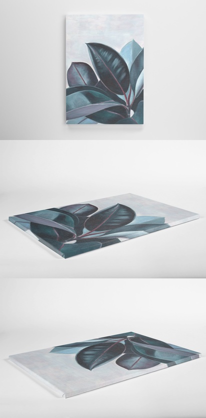 Design Preview for Design Gallery: Elegant Canvas Prints, 50 x 70 cm