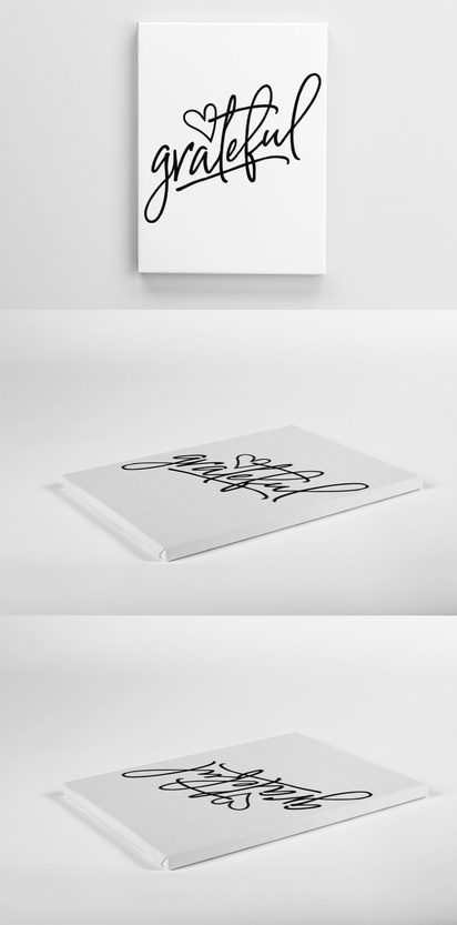 Design Preview for Design Gallery: Modern & Simple Canvas Prints, 30 x 40 cm
