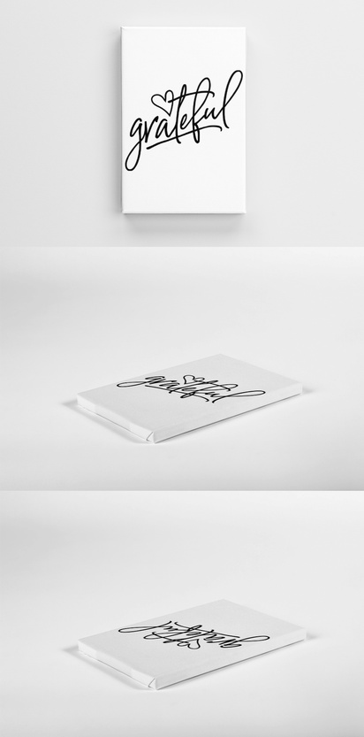 Design Preview for Design Gallery: Modern & Simple Canvas Prints, 20 x 30 cm
