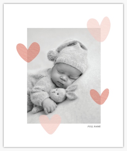 Design Preview for  Personalized Blankets Templates