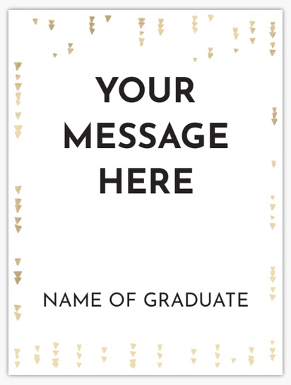 Design Preview for Graduation Posters Templates, 18" x 24"