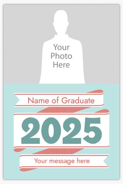 A college graduation 1 image gray design for Events with 1 uploads