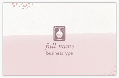 Design Preview for Design Gallery: Antiques Ultra-Thick Business Cards, Standard (85 x 55 mm)