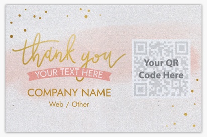 Design Preview for Design Gallery: Event Planning & Entertainment Pearl Business Cards