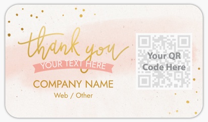 Design Preview for Tanning Salons Rounded Corner Business Cards Templates, Standard (3.5" x 2")