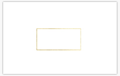 Design Preview for Design Gallery: Traditional & Classic Custom Envelopes, 14.6 x 11 cm