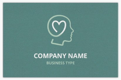 Design Preview for Design Gallery: Therapy Pearl Business Cards
