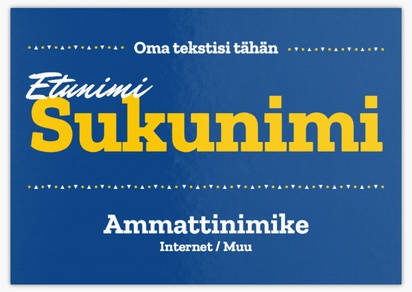 Mallin esikatselu Mallivalikoima: Laki & Politiikka Flyerit ja esitteet,  Ei taitetta A3 (297 x 420 mm)