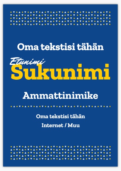 Mallin esikatselu Mallivalikoima: Laki & Politiikka Muovikyltit, A0 (841 x 1 189 mm)