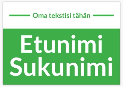 Mallin esikatselu Mallivalikoima: Laki & Politiikka Muovikyltit, A1 (594 x 841 mm)