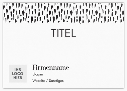 Designvorschau für Designgalerie: Flyer und Falzflyer Muster & Texturen,  Ohne Falz A7 (74 x 105 mm)