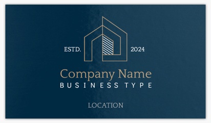 Design Preview for Interior Design Standard Business Cards Templates, Standard (3.5" x 2")