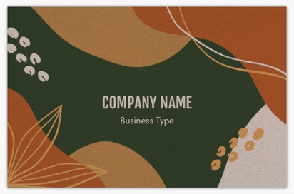 Design Preview for Design Gallery: Marketing & Public Relations Pearl Business Cards