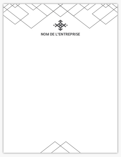 Aperçu du graphisme pour Galerie de modèles : Blocs-notes, Menuiserie, ébénisterie et charpenterie, 4 x 5.5 po