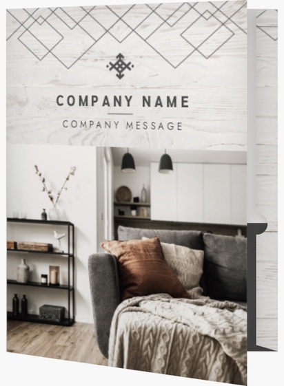 A denmark nordic style gray design for Modern & Simple