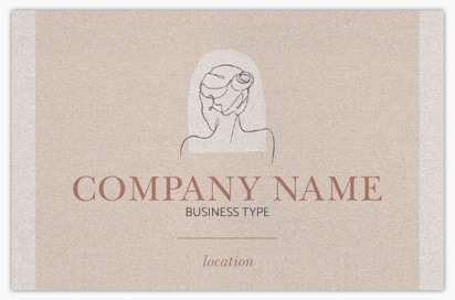 Design Preview for Design Gallery: Pearl Business Cards