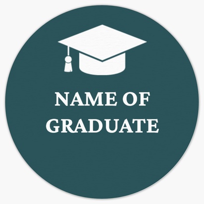 A gradueringsordningen bebudelse 졸업 발표 gray white design for Graduation