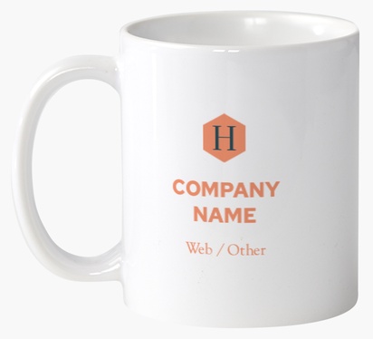 Design Preview for Design Gallery: Furniture & Home Goods Personalised Mugs, 325 ml  2 Sided