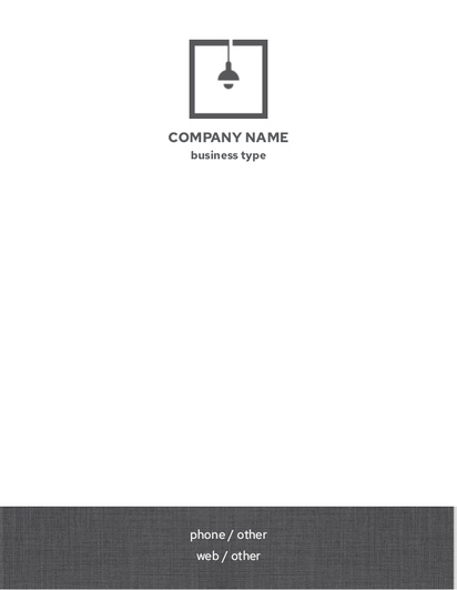 Design Preview for Templates for Property & Estate Agents Notepads 