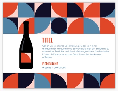 Designvorschau für Designgalerie: Postkartenmagnete Essen & Trinken