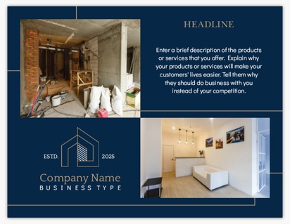 Design Preview for Design Gallery: Property & Estate Agents Postcards, 4.2" x 5.5"