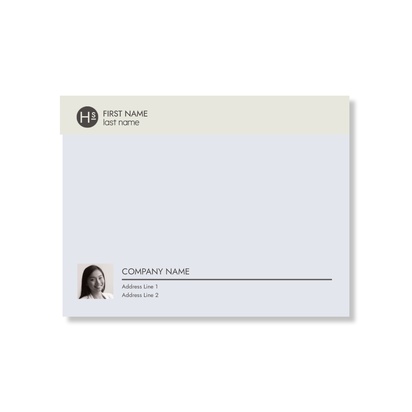Design Preview for Design Gallery: Property & Estate Agents Thank You Cards, Flat 13.9 x 10.7 cm