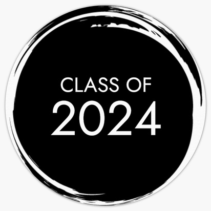 A class of 2021 strong 1 photos black white design for Graduation