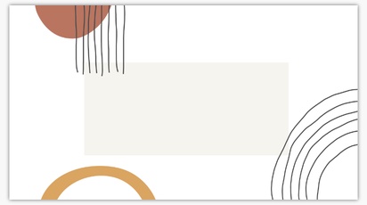 Forhåndsvisning av design for Designgalleri: Fet og fargerik Tilpassede konvolutter,  19 x 12 cm