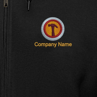 Design Preview for Design Gallery: Property & Estate Agents Hoodies, Black