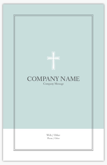 Design Preview for Design Gallery: Religious & Spiritual Personalised Notebooks